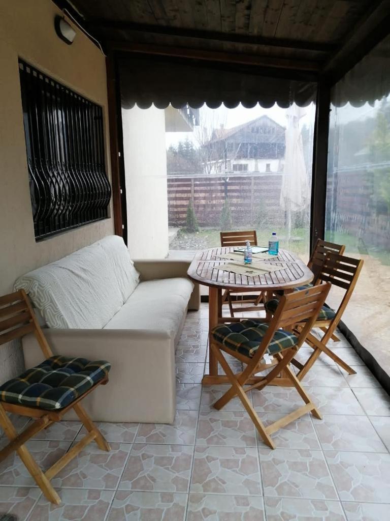 Hotel Draga Maria Predeal Habitación foto