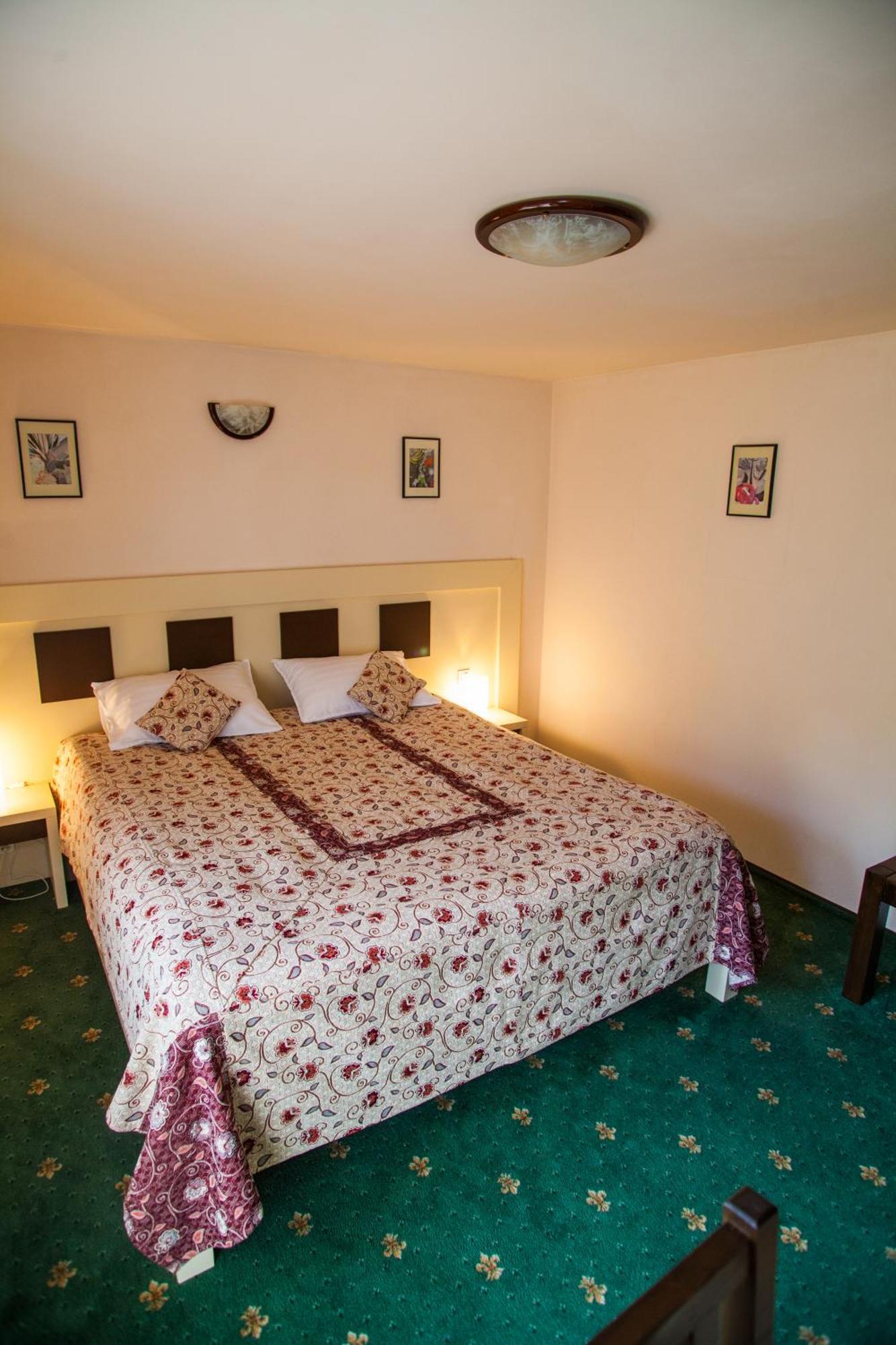 Hotel Draga Maria Predeal Habitación foto
